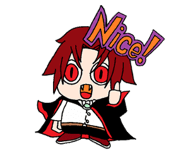 Little & Cute Halloween ver. sticker #8103249