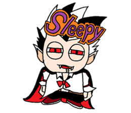 Little & Cute Halloween ver. sticker #8103250