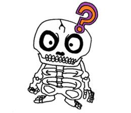 Little & Cute Halloween ver. sticker #8103254