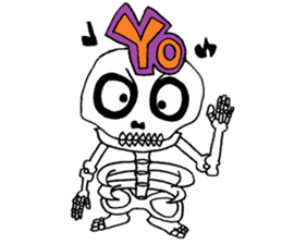 Little & Cute Halloween ver. sticker #8103256