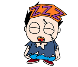 Little & Cute Halloween ver. sticker #8103258