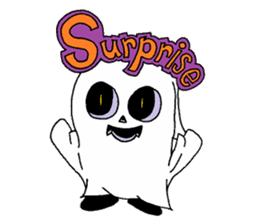 Little & Cute Halloween ver. sticker #8103260