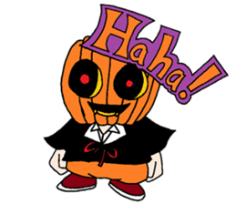 Little & Cute Halloween ver. sticker #8103261