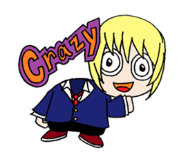 Little & Cute Halloween ver. sticker #8103263