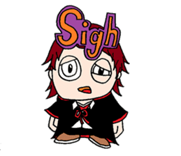 Little & Cute Halloween ver. sticker #8103267