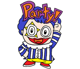 Little & Cute Halloween ver. sticker #8103268