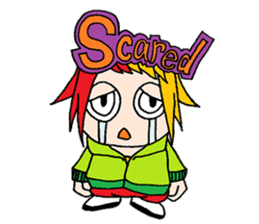 Little & Cute Halloween ver. sticker #8103271