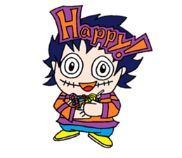 Little & Cute Halloween ver. sticker #8103275