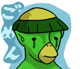 Why UMA? sticker #8103879