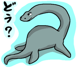 Why UMA? sticker #8103884