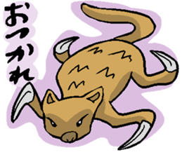 Why UMA? sticker #8103890