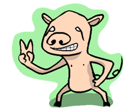 Why UMA? sticker #8103894