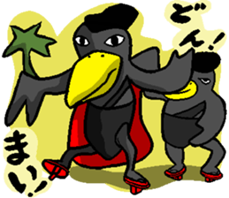 Why UMA? sticker #8103898