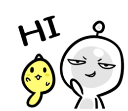 Babo & Coco sticker #8103916