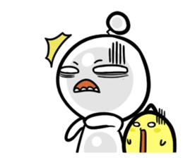 Babo & Coco sticker #8103934