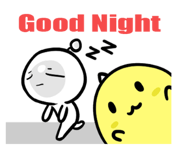 Babo & Coco sticker #8103943