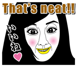 Strange face all stars 18. sticker #8103957