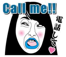 Strange face all stars 18. sticker #8103959