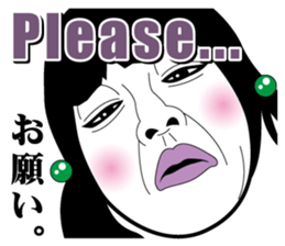 Strange face all stars 18. sticker #8103961