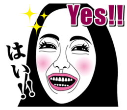 Strange face all stars 18. sticker #8103977