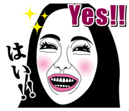 Strange face all stars 18. sticker #8103977