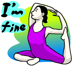 Why ballet? 2nd (English) sticker #8104150