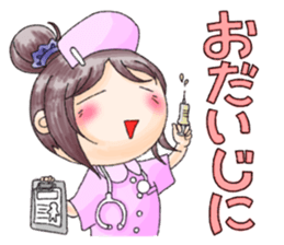 Odango Girl Anzu sticker #8104673