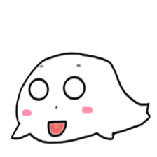 Cute and pretty seal sticker #8104756