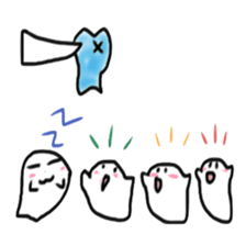 Cute and pretty seal sticker #8104782