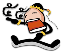Kumannoi sticker #8104802