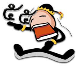 Kumannoi sticker #8104802