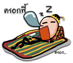 Kumannoi sticker #8104803