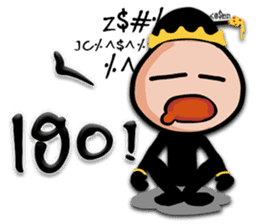 Kumannoi sticker #8104834