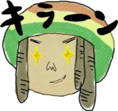 Mr.RASTA sticker #8104855