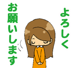 pregnancy period sticker #8105167