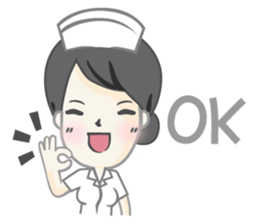 Nurse mode sticker #8105220