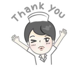 Nurse mode sticker #8105223