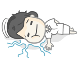 Nurse mode sticker #8105229