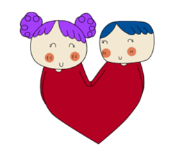 Oh Yeah Foo Foo sticker #8105259