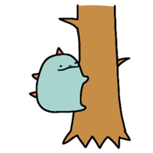 Blue Dragon2 sticker #8105421