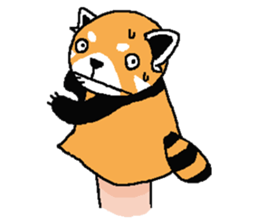 We are Puppets! 3 sticker #8105478