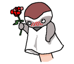 We are Puppets! 3 sticker #8105479