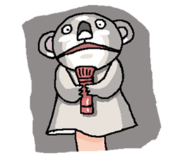 We are Puppets! 3 sticker #8105480