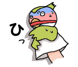 We are Puppets! 3 sticker #8105487