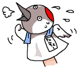 We are Puppets! 3 sticker #8105491