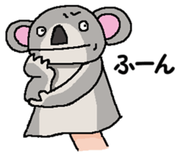 We are Puppets! 3 sticker #8105494