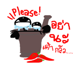 FunnyCrab sticker #8105624