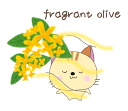 Kuro's daily life 9.6 English version sticker #8105846