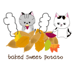 Kuro's daily life 9.6 English version sticker #8105858