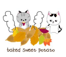 Kuro's daily life 9.6 English version sticker #8105858